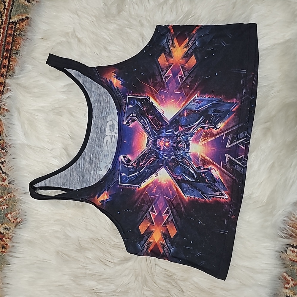 Excision The Paradox Tour Crop Top Brand New, Never Worn One Size
